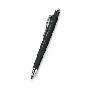 Poly Matic Druckbleistift, schwarz Faber-Castell 133353